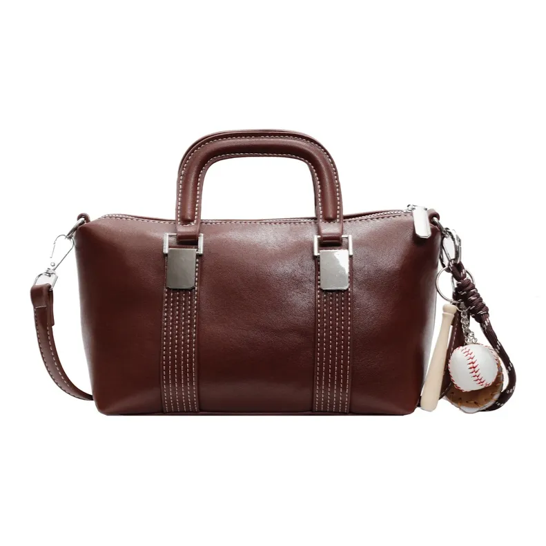 Yalu PU Shoulder Bag, Commute Bag, Crossbody Bag, Handbag Regular Women's Multicolor-12