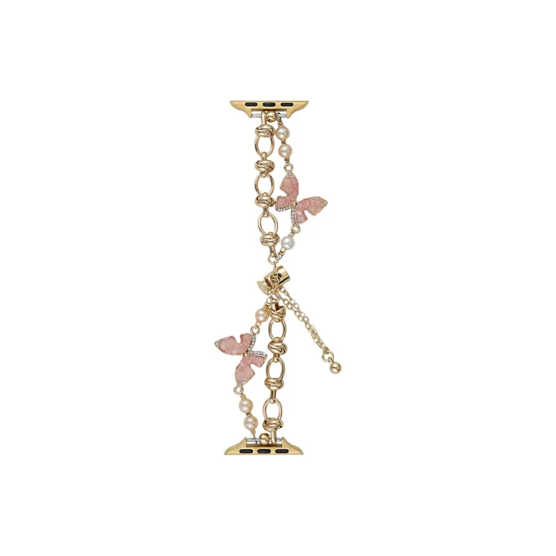 PULAISI Watch Band Apple Compatibility Pearl Material-10