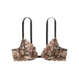 Nude Leopard Print