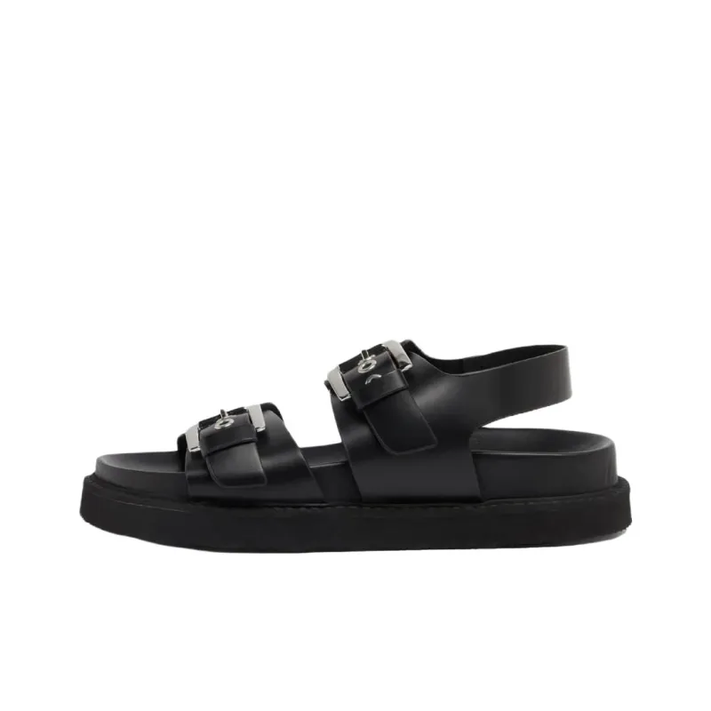 JONAK Strap Sandals Women's Black-0