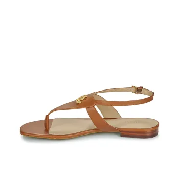 LAUREN RALPH LAUREN Everley Strap Sandals Women's Brown