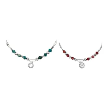 Lifeholic Titanium Steel Necklaces Unisex