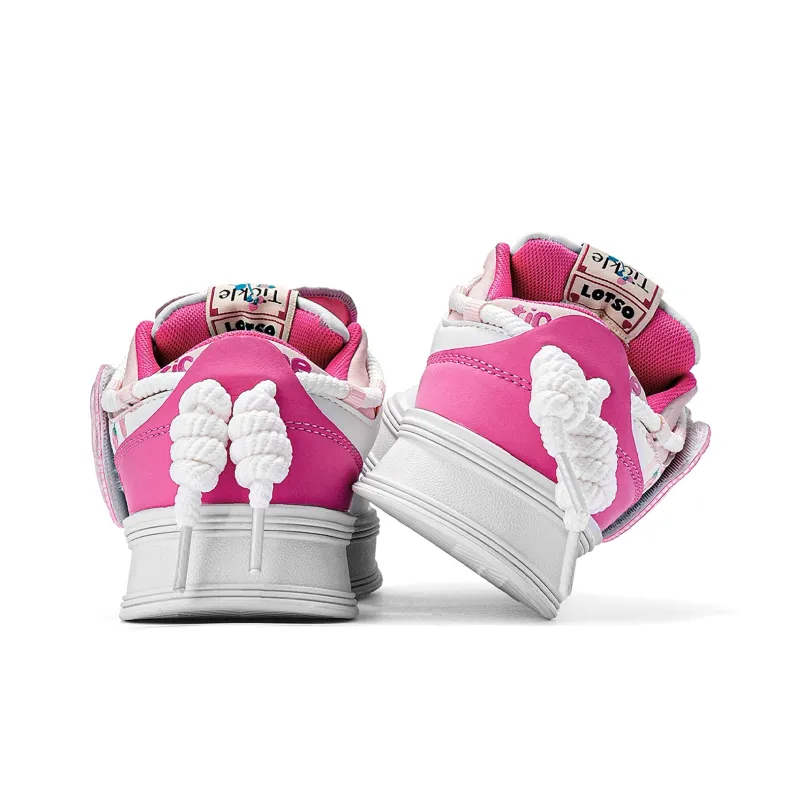 MINISO Low Top Skateboard Shoes Women's-5