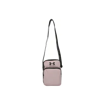 Under Armour Polyester Crossbody Bag Shoulder Bag Regular Unisex Pink