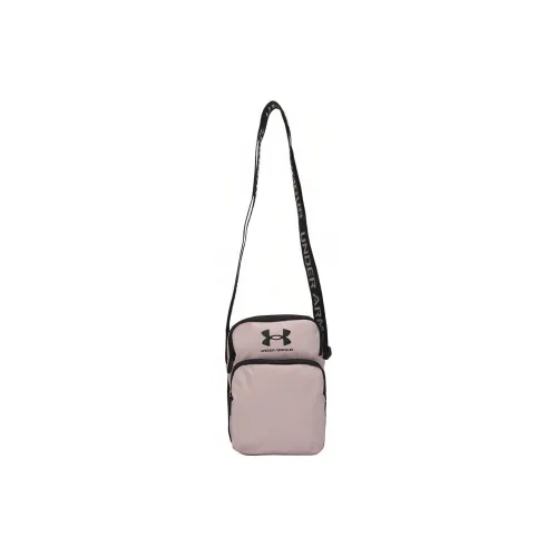 Under Armour Polyester Crossbody Bag Shoulder Bag Regular Unisex Pink