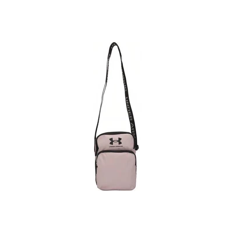 Under Armour Polyester Crossbody Bag Shoulder Bag Regular Unisex Pink-0