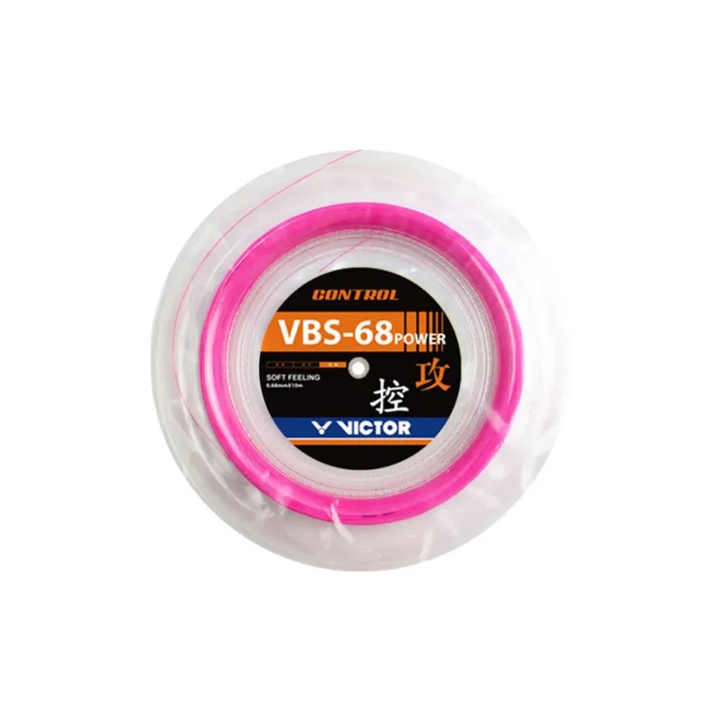 VICTOR Stretchable Badminton Racket Strings Unisex-3