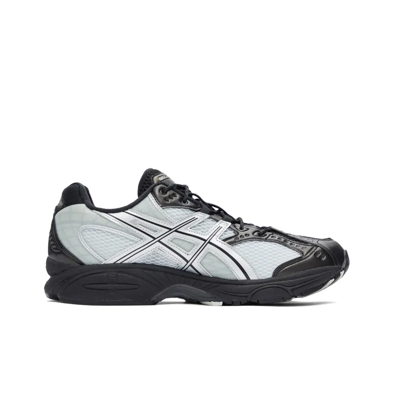 Asics GEL Nimbus 10.1 Cushioning Anti Slip And Wear Resistant Low Top Running Shoes Unisex Black Gray Color-1