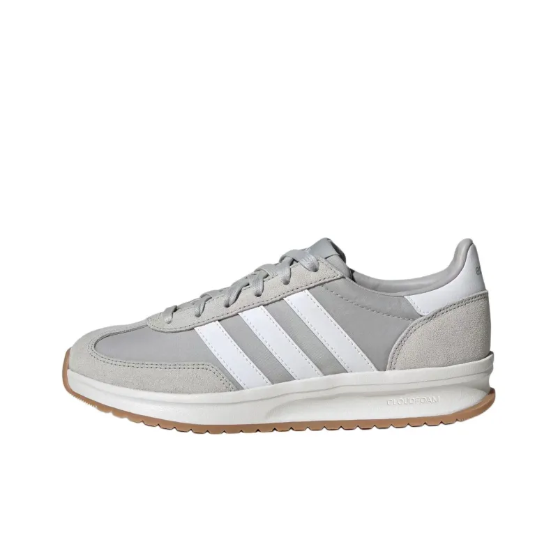 Adidas Run 72 Grey Cloud White Women's-0