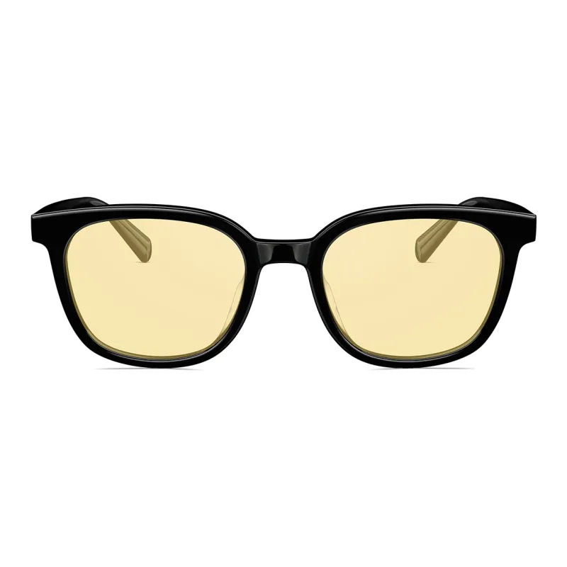MOLSION Plate Frame Square Sunglasses Unisex-7