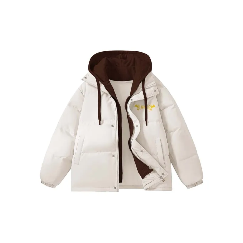 JINBEILE Down Jackets Unisex-4