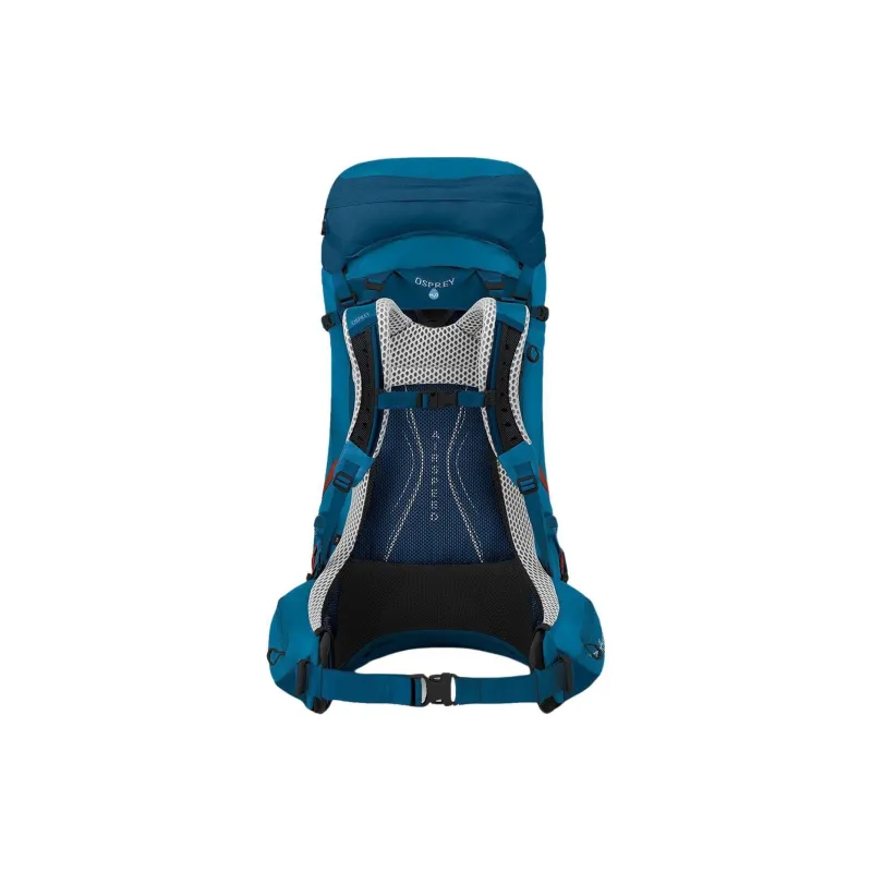 OSPREY Recycled Nylon Outdoor Mountaineering Bag Backpack Regular Unisex Blue-3