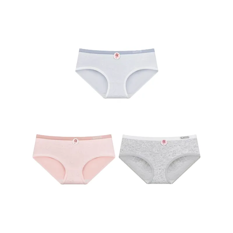 YUZHAOLIN Underpants Women's Combo Set-1