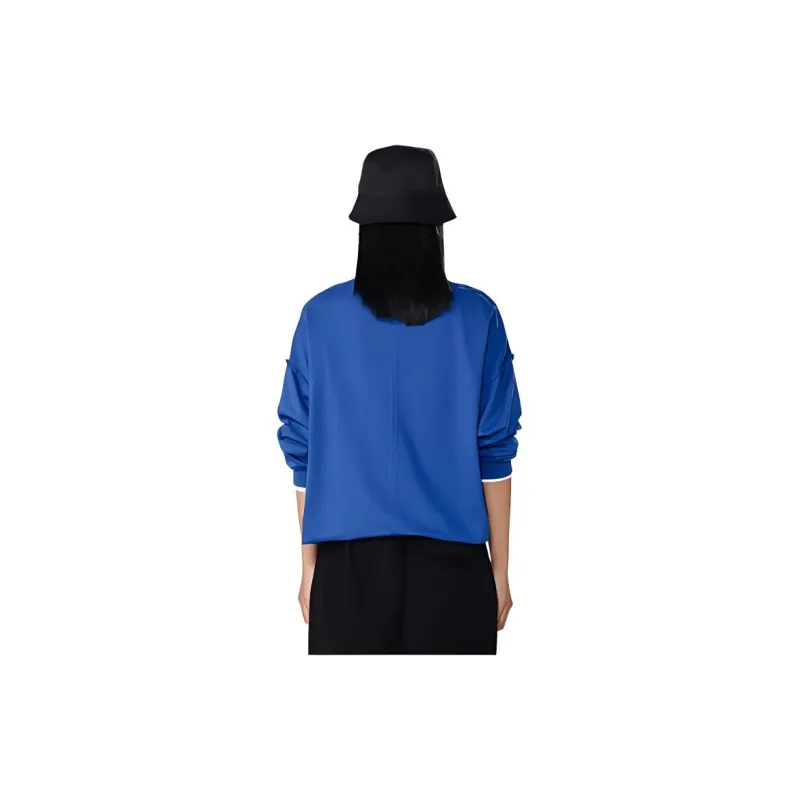 LiNing Sweatshirts Unisex Blue-2