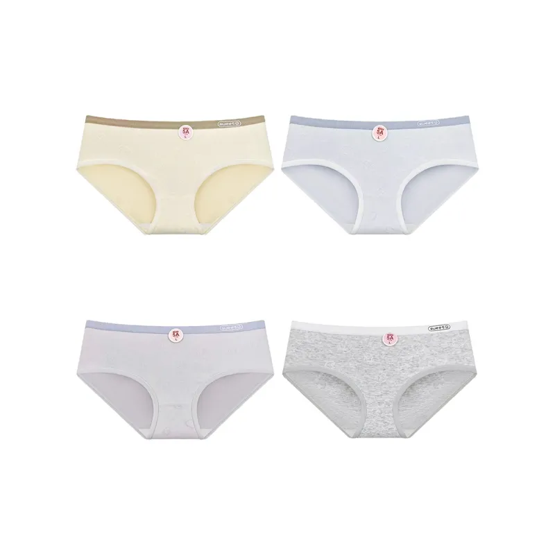 YUZHAOLIN Underpants Women's Combo Set-12