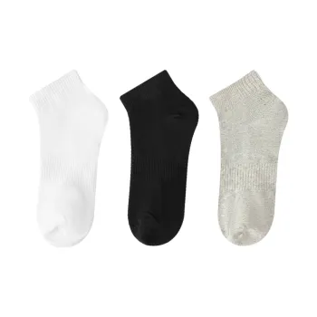 7 SEVFUN Ankle Socks Unisex 3 Pack