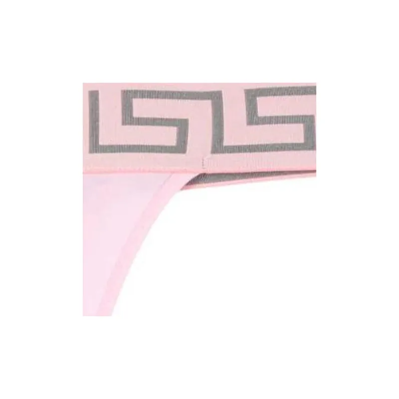 VERSACE Underpants Women's 1 Pack Pink-2