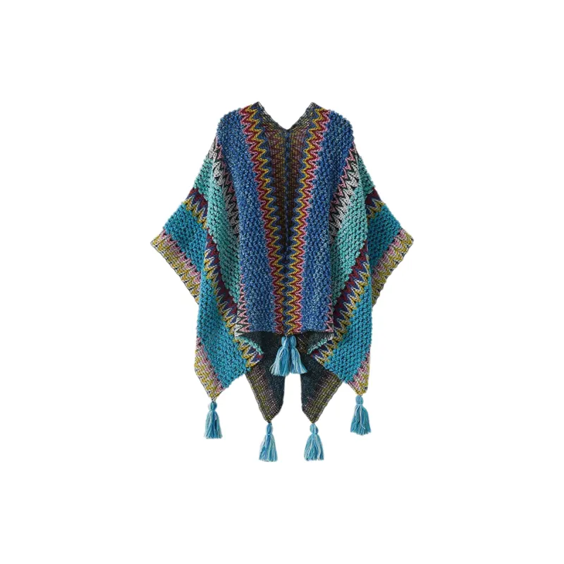 FUO Shawls Unisex-5