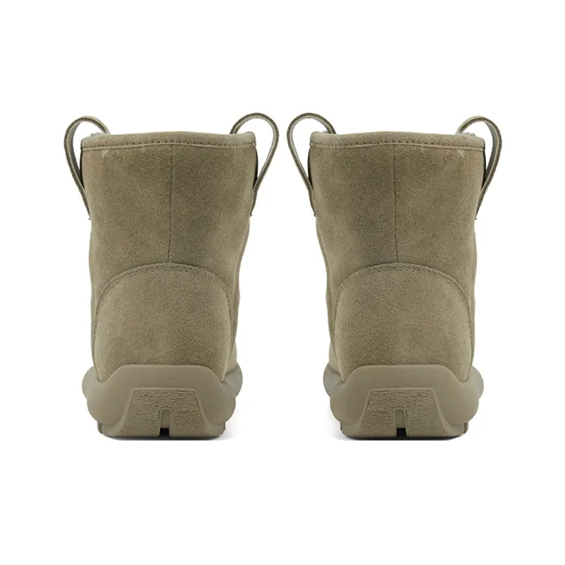 COMELY Thermal Short Snow Boots Women's-4