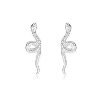 Onakiiko S999 Fine Silver Stud Earrings Women's