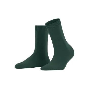 FALKE Mid-Calf Socks Women's 1 Pack Green