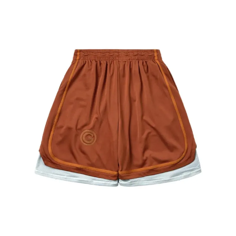 GOOPiMADE Casual Shorts Men's Black-8