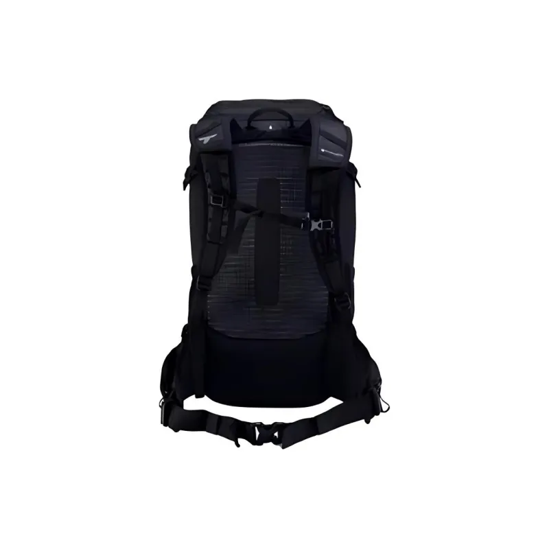 Columbia Fabric Outdoor Hiking Bag Backpacks Unisex Black-3