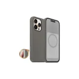 Stone Gray[Original 1:1 Camera Touch Button+Animated+Wireless Charging]