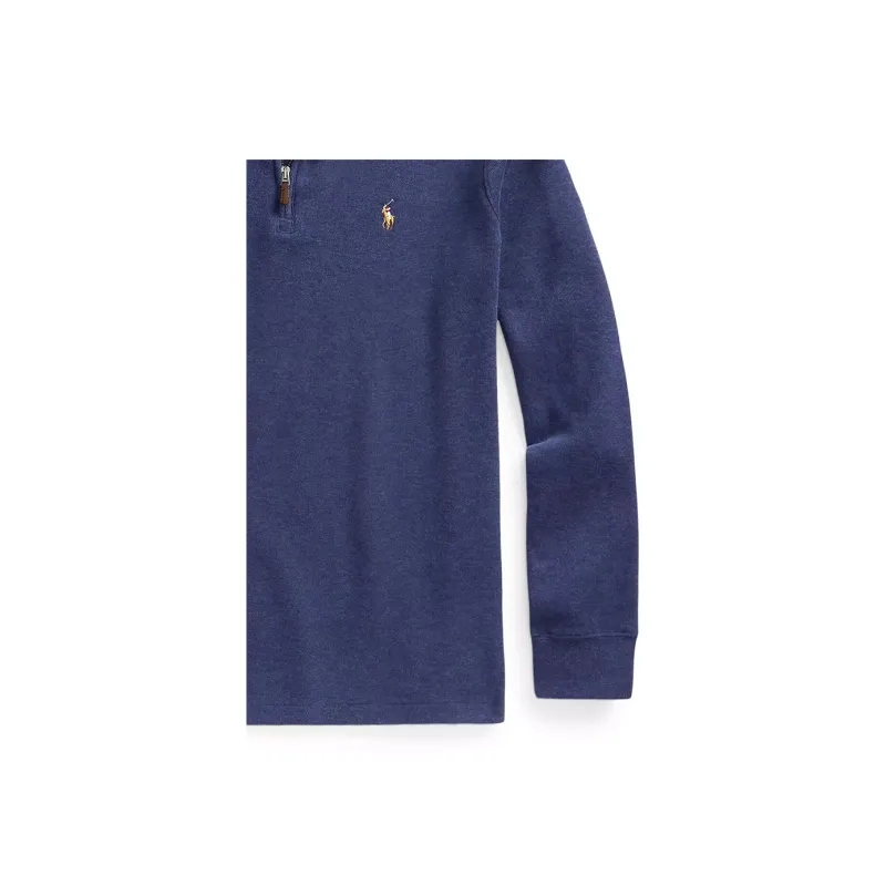 Polo Ralph Lauren FW22 Sweatshirt Men's Blue-5