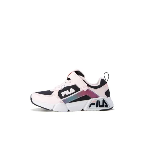 FILA KIDS Low-Top Kids' Running Shoes Legendary Blue/Fresh Pink Kids'