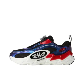 FILA KIDS BOA Kids' Running Shoes Black/Standard White Kids'
