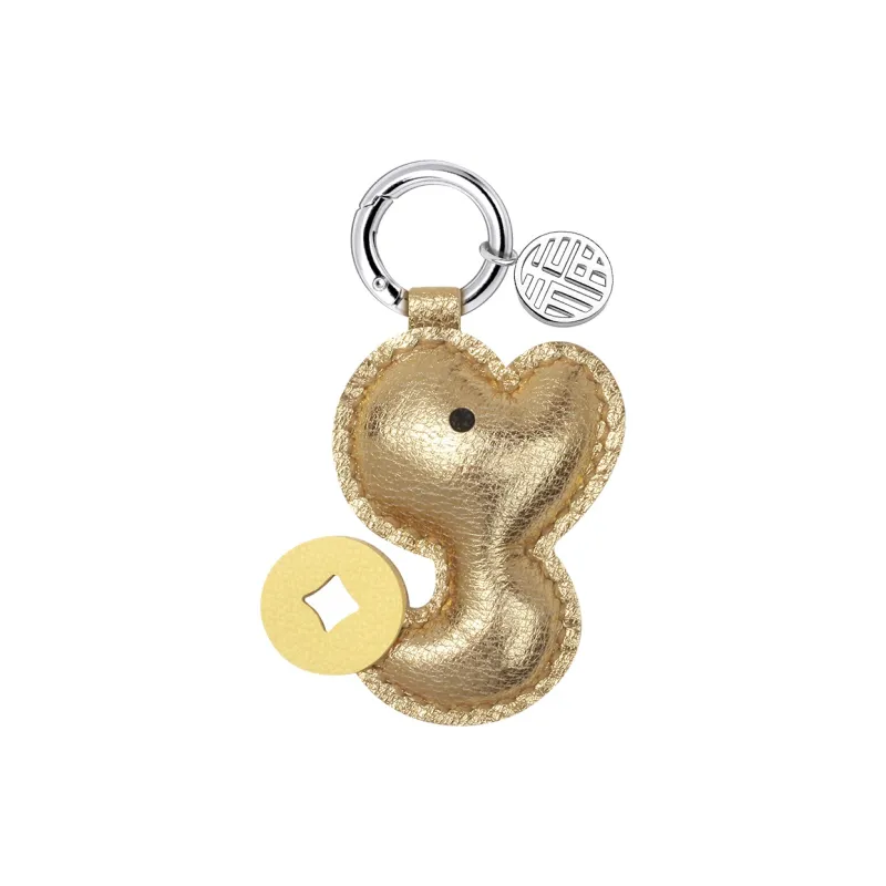 HUIYU Sheepskin Pendants Unisex-8
