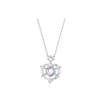 I Do&Co. 925 Sterling Silver Necklaces Women's