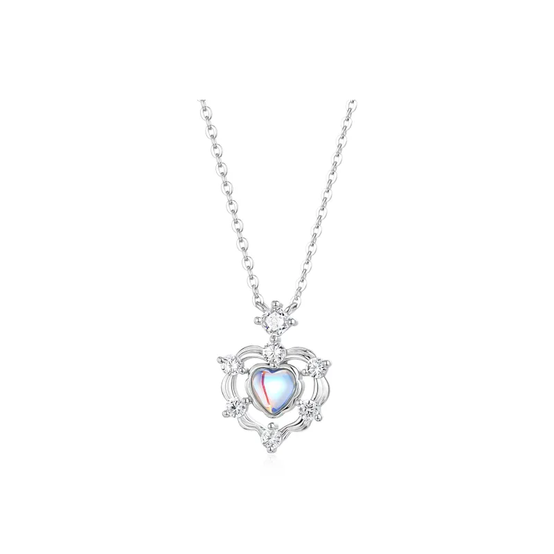 I Do&Co. 925 Sterling Silver Necklaces Women's-0