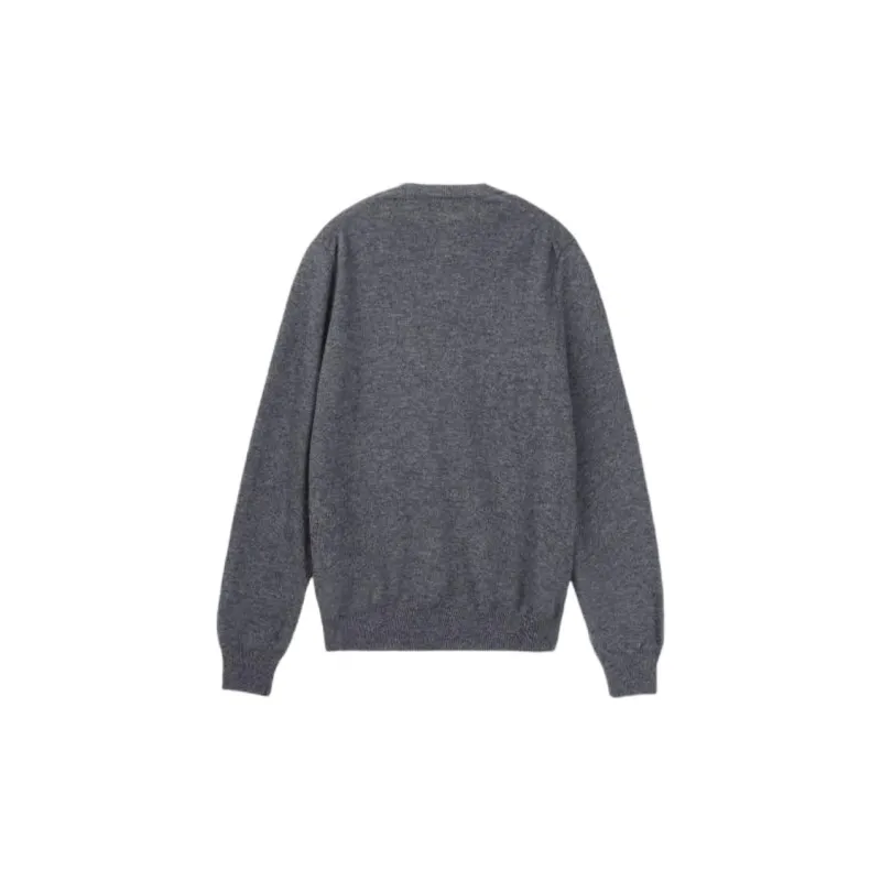 CDG Play Knitwear Women's Dark Gray-1