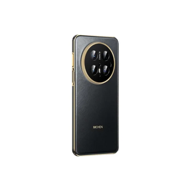 IMCHEN Leather Material Fully Enclosed Impact Resistant Phone Cases Compatible With Huawei Mate70Pro/Mate70Pro+-7