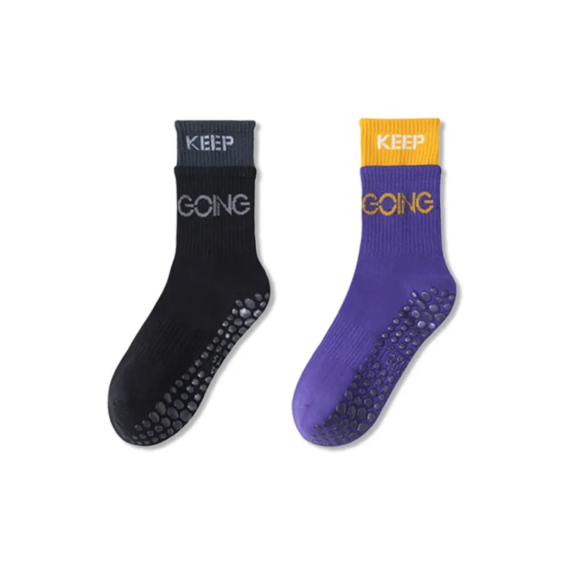 YOOKA Mid Calf Socks Women's Combo Set-25