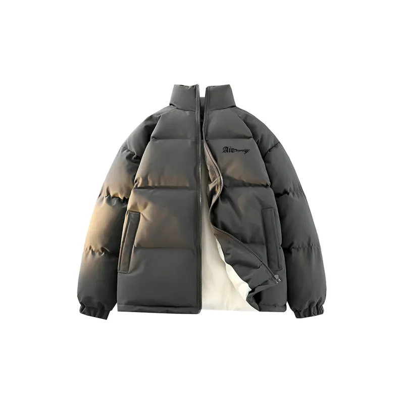 RED DRAGONFLY Puffer Jacket Unisex-20