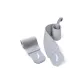 [Left and Right Hands-Gray]Two Packs-Wrap Pressurization/Stabilize Support/Protect Wrists