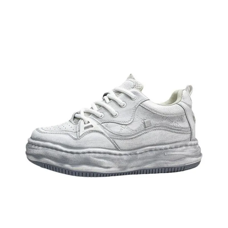 Year By Year Low Top Skateboard Shoes Men's-7