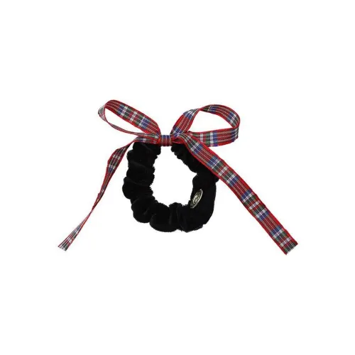 DAN DREAM Fabric Hair Tie Women's