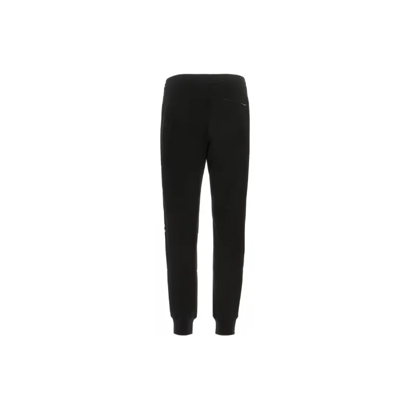 Alexander McQueen Graffiti Logo Printed Track Pants-1