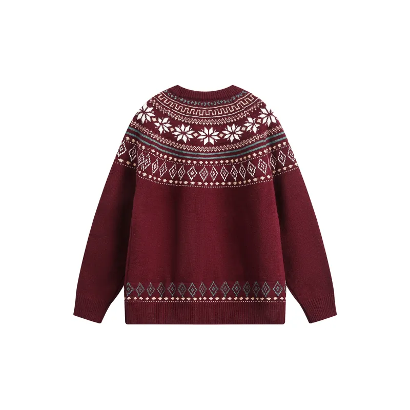 ZEXO Knitwear Unisex-5