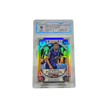 Topps Graded Cards