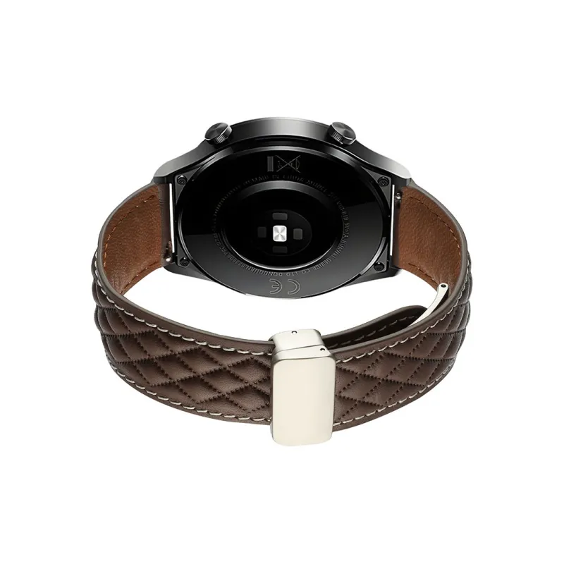 ZHENGGUANG Huawei Compatibility Watch Band Genuine Leather Material-13