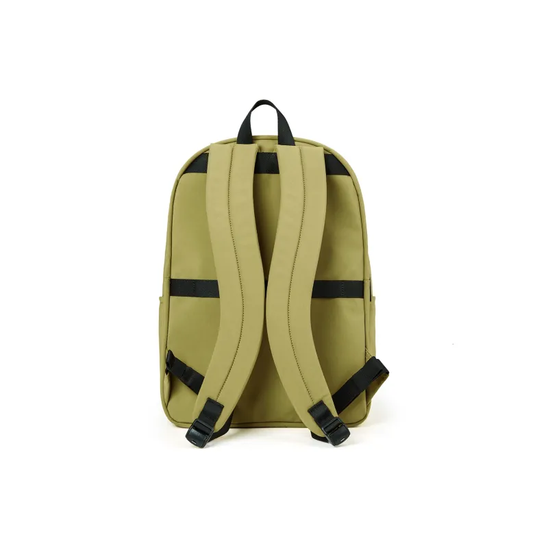 Hanke Fabric Backpack Medium Size Unisex Multicolor-20