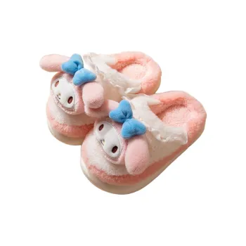Sanrio My Melody Cinnamoroll Cotton Slippers
