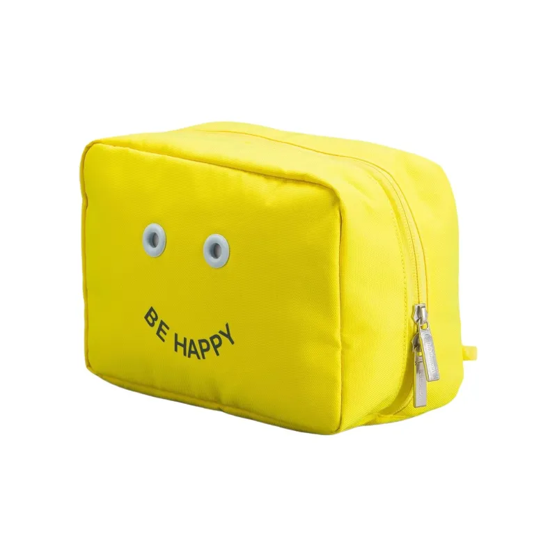 Lululemon Polyester Storage Bag Large Size Unisex Sonic Yellow-1