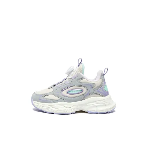 ABC KIDS Cushioned Wear Resistant Warm Low Top Kids Lifestyle Shoes Kids'