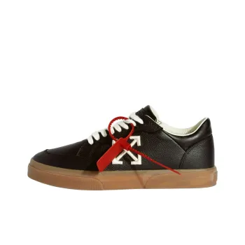 OFF WHITE New Vulcanized Sneakers